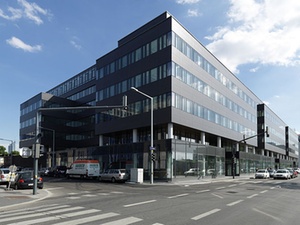 Union Investment kauft Wiener Bürohaus "Space2move"