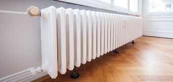 Altbau Heizung Etagenheizung Parkett