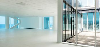 Bürogebäude Büro Leerstand