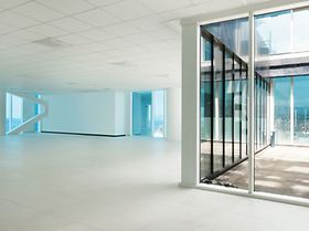 Bürogebäude Büro Leerstand