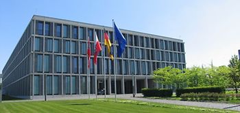 Bundesarbeitsgericht (BAG) in Erfurt (1)