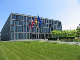 Bundesarbeitsgericht (BAG) in Erfurt (1)