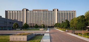 Bundesbank Gebäude