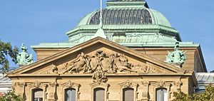 Bundesgerichtshof Karlsruhe Kuppel
