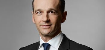 Bundesjustizminister Heiko Maas
