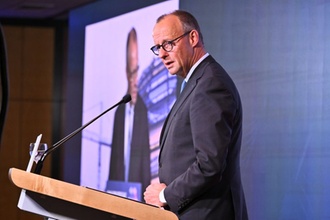 Rede von Bundeskanzler Merz: "Alles bauen, das baureif ist"