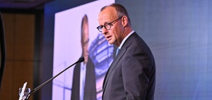 Rede von Bundeskanzler Merz: "Alles bauen, das baureif ist"