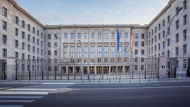 Bundesministerium der Finanzen