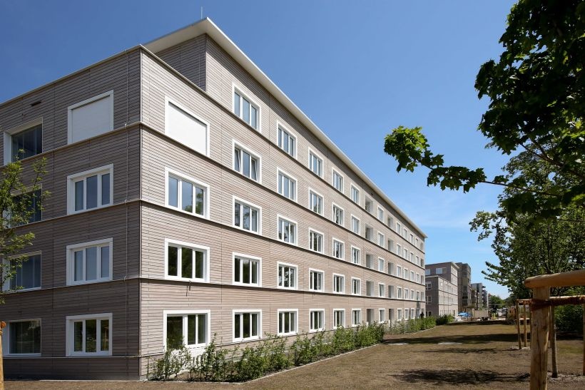 Bundespreis Bauen und Umwelt_Anerkennung_Prinz-Eugen-Park_München