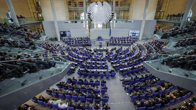 Bundestag