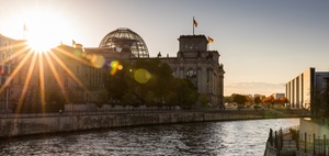 Bundestag: Abscheidung, Speicherung und Nutzung von CO2