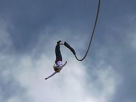 Bungee Jumping