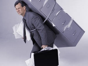 Stresspotenzial am Arbeitsplatz