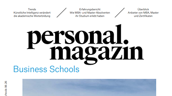 Business Schools Titel 2026