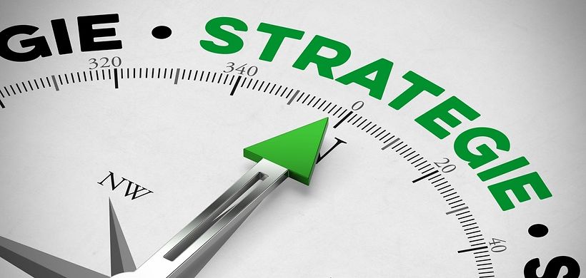 Business Strategie nachhaltig