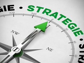 Business Strategie nachhaltig