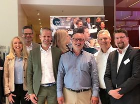 BVAU Präsidium 2019