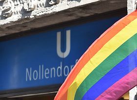 BVG Gay Pride
