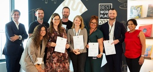 Best Workplace Award 2023