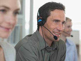 Call Center Agents