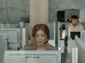 Call Center Callcenter