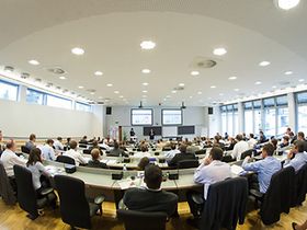 Campus for Controlling 2012