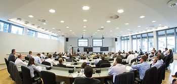 Campus for Controlling 2012