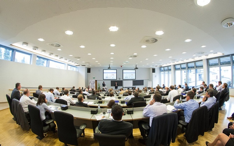 Campus for Controlling 2012