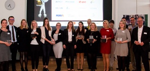 Candidate Experience Awards: Die Gewinner 2016