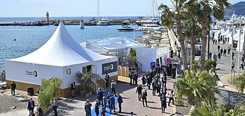 Cannes Mipim 2023 Yachthafen