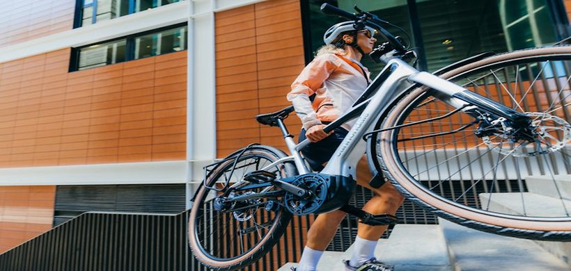 Cannondale // Lease a Bike