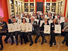 Career's Best Recruiters 2013