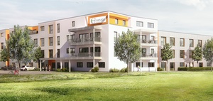Advertorial: Innovative Pflegeimmobilien