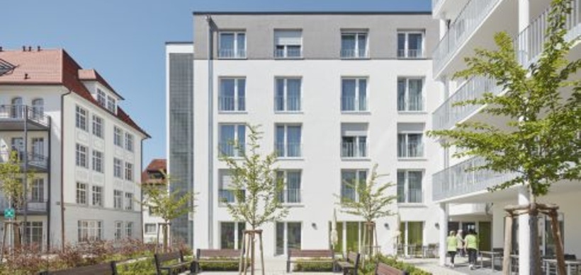 Carestone Pflegezentrum Villingen-Schwenningen