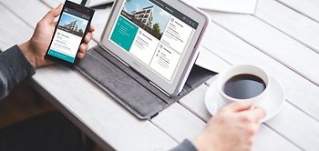 Casavi_Pressebild_tablet+handy mit casavi App