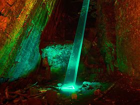 CaveLasers Kombination 