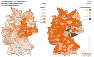 CBRE-Empirica-Leerstandsindex 