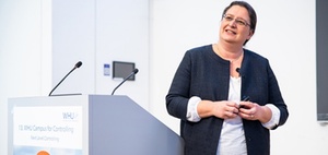 Controlling 4.0 bei Otto - Steuerung statt Planung