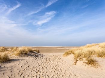 Strand Sand Meer Dünen dunes landscape Germany