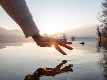 Changemaker_Achtsame_Berührung_Wahrnehmung
