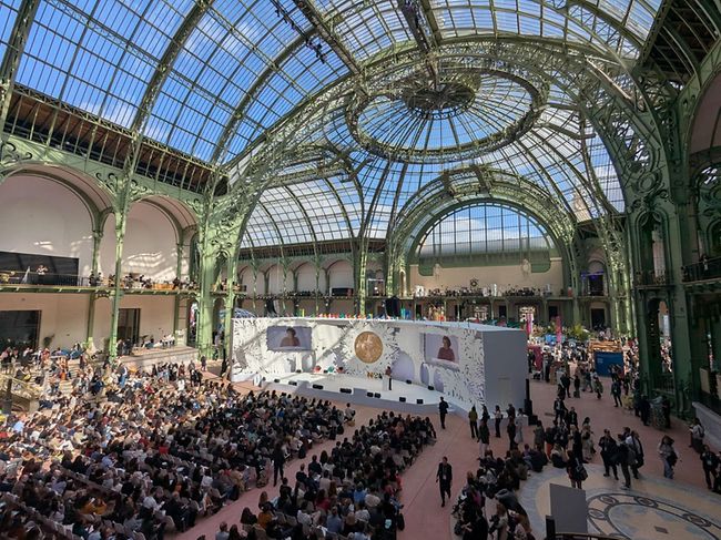 ChangeNow 2026: Vom Abgrund aus gedacht – Paris sucht Lösungen