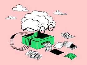 Chat GPT Studio Pong für Personalmagazin