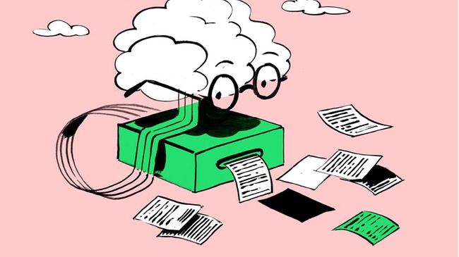 Wenn Chat GPT die Bewerbung schreibt 