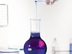 Chemikalien mischen