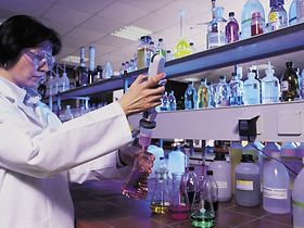 Chemische Industrie