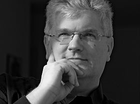Christian Scholz schwarz-weiß