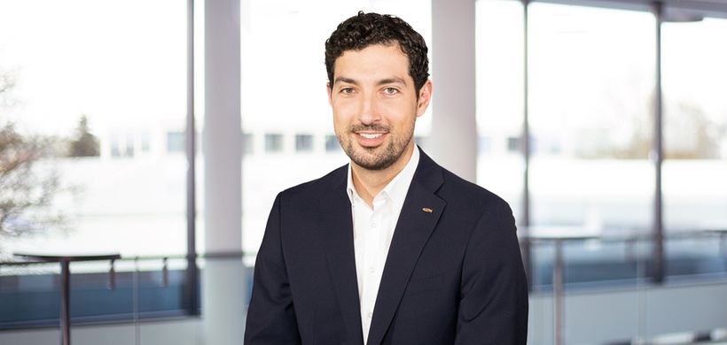 Christian Ziegler, fischer