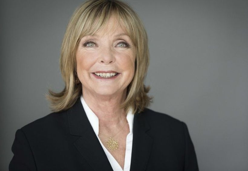 Christine Lüders, Leiterin der Antidiskriminierungsstelle des Bundes 