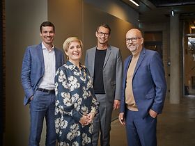 CHRO of the Year 2022 Preisverleihung