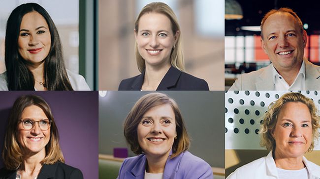 CHRO of the Year 2026 alle Kandidatinnen und Kandidaten